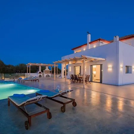 Villa Daluz Korithion