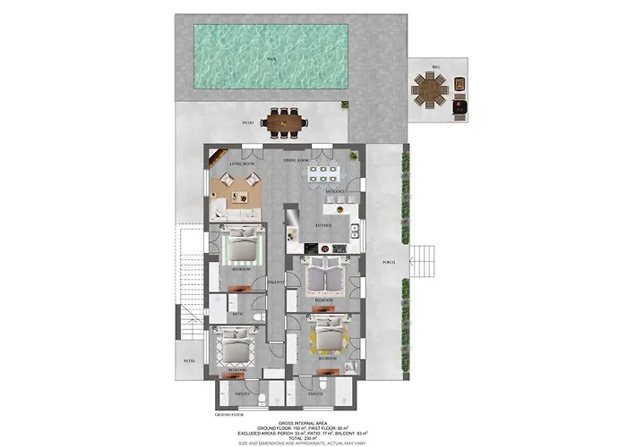 Daluz Вилла Коритион