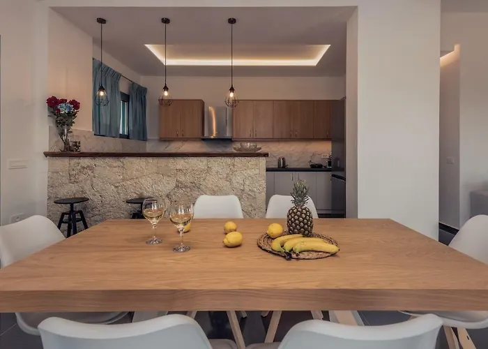 Вилла Daluz Коритион