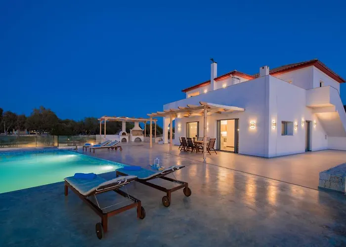 Вилла Daluz Коритион